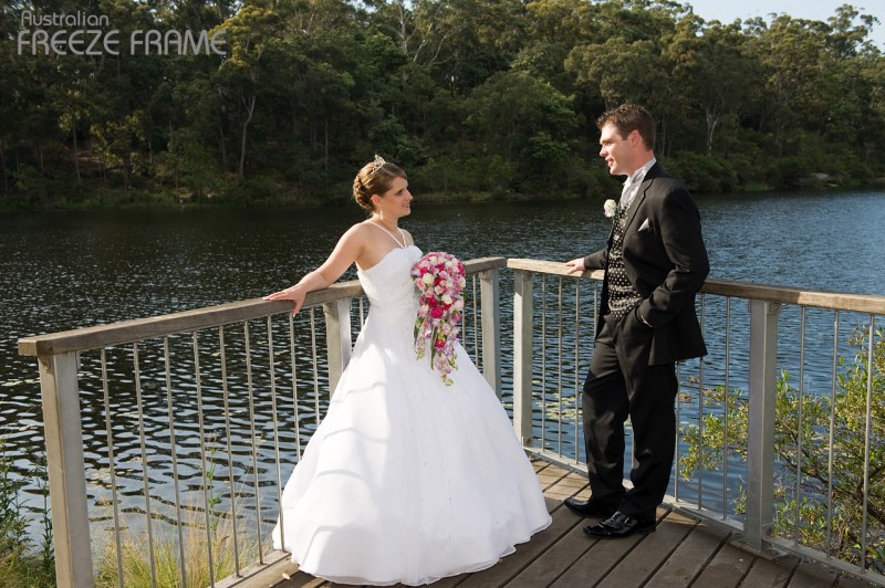 Lake Parramatta – Wedding Photography Venue
