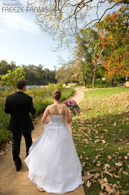 Lake Parramatta – Wedding Photography Venue